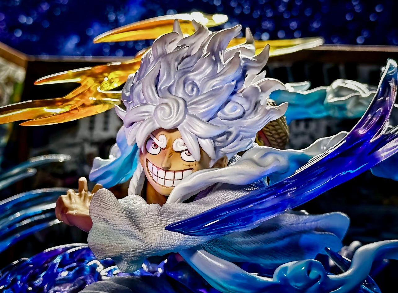 One Piece JK-STUDIO Nika Luffy Figure