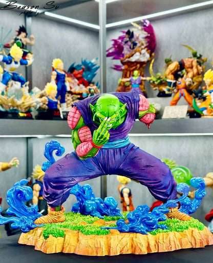 Dragon Ball Authentic Piccolo Figure Garage Kit