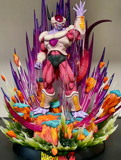 White Hole Studio Frieza Second Form Dragon Ball Figure