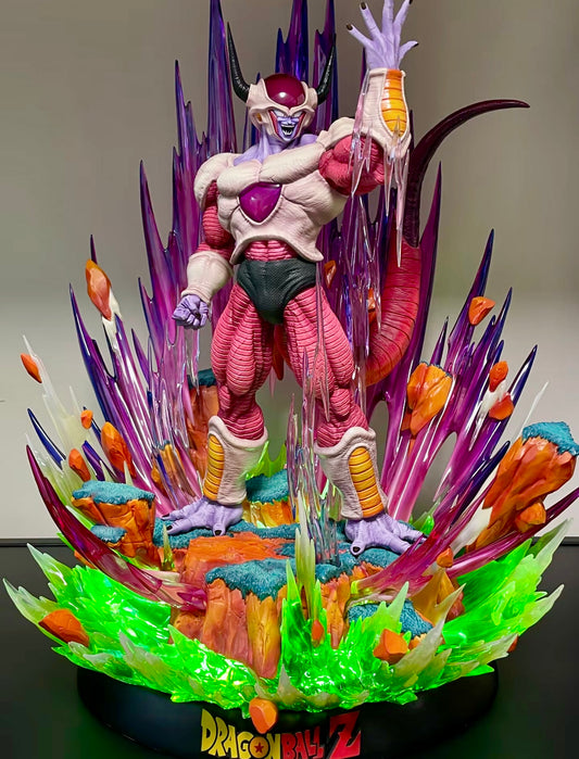 White Hole Studio Frieza Second Form Dragon Ball Figure