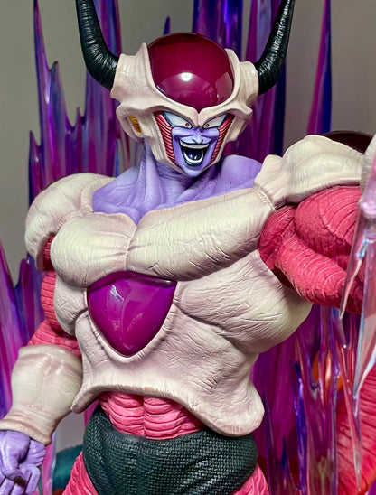 White Hole Studio Frieza Second Form Dragon Ball Figure