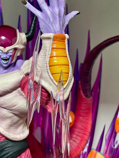 White Hole Studio Frieza Second Form Dragon Ball Figure